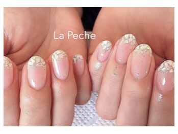 ラペーシュ(La Peche)/9000円 &nbsp;No.398