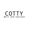 コティ(COTTY)ロゴ