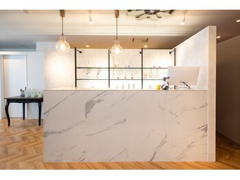 カオヤ プラス(Kaoya plus)/KAOYAPLUS　カウンター