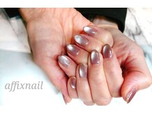 アフィックス ネイルアンドアイラッシュ 水天宮(affix)/