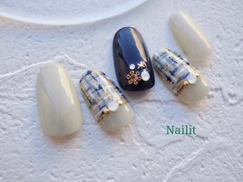 TWEED &nbsp;SNOW &nbsp;&nbsp;¥11100【¥12210】