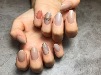 イデアル(ideal)/ジェルデザインフリー2本アート