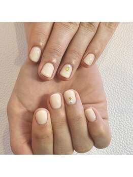 クイーン(Queen)/ワンカラーネイル