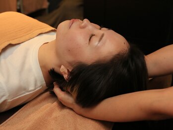 ヨンナ(Yomna)/【ヘッドスパ】