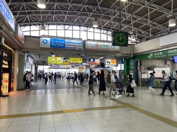 グレースフィオーレ 町田店(gracefiore)/【JR横浜線町田駅からの道順 2】