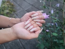 爪工房ひなた/スカルプワンカラー♪