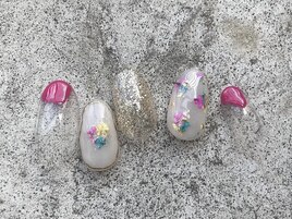 ドライフラワー♪