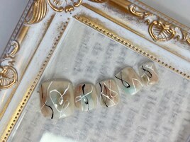 ニュアンスネイル