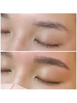 モモネイルズ(Momo Nails)/アイブロウ＆WAX