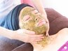 オススメ【剥離あり】お試しハーブピーリング★専用化粧品&アフターケア無料!