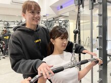 グレイス(Grace)/【トレーニング風景】