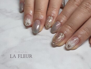 ラ フルール(La Fleur)/定額simple ◆ La Fleur