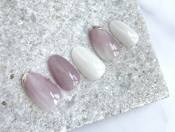 サロン ド モモ(salon de momo)/定額シンプルデザイン