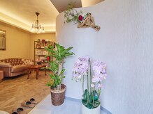 ルボヌール(Le Bonheur)/《内観》入口