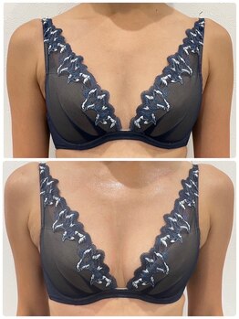 美バリ 新宿店(美BARI)/一度でこの変化