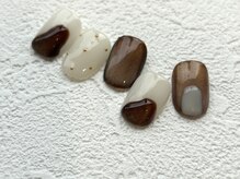 ナイン(NINE)/《パラジェル》定額ジェルネイル