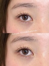 アミーラ(Amira)/ワンホンマツエク