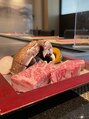 スタジオティーティー(STUDIO TT)&nbsp;Fish or Beef？まだまだお肉が好きなお年頃です。