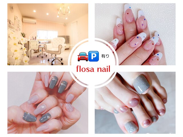 FLOSA NAIL　