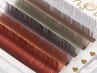 【新規】イベントにも◎フラットラッシュカラー100本オフ込み¥5200