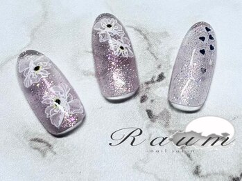 ラウム(Raum)/月替わりデザイン¥6000