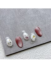 ネイルサロン プラスディーネイル(+D.Nail)/ニュアンスコース