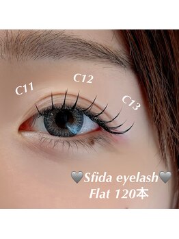 スフィーダ 吉祥寺(Sfida)/フラットラッシュ120本