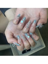 クイーンズビューティーサロン 新宿本店(Queen's beauty salon)/長さだし　パラジェル対応可