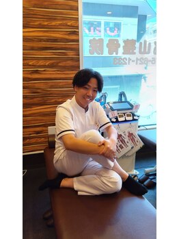 伏見桃山整骨院/簡単なストレッチ