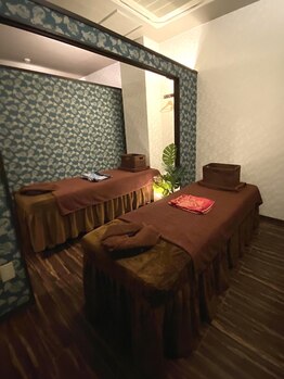 羽音(HANON)/ペアルーム完備！