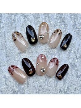 キャンディキャンディ(CANDY CANDY)/定額ネイル/7150円