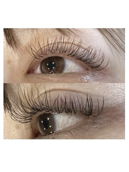 プログレス ネイルアンドアイラッシュ 龍ケ崎店(PROGRESS)/メガフラットラッシュ40束