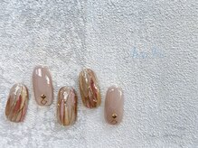 アルコイリス(Arco Iris)/*ネイルデザイン*