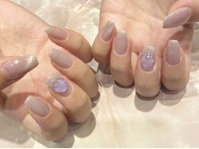 ファースト 姪浜店(FIRST)/マグネットネイル