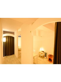 女性専用のサロン