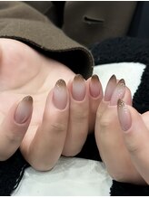 めぐみのネイルサロン/グラデーション