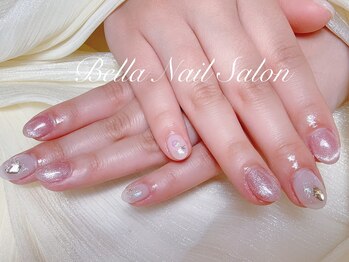 ベラーネイルサロン(Bella Nail Salon)/持ち込みデザイン