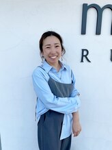 マフェ ラダー ネイル(mahae RUDDER)&nbsp;嵐 未来