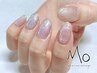 【全員OK！】para gel × マグネットネイル♪  ￥12100　【船橋】