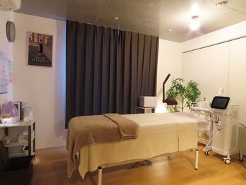 プライベートサロンJ 麻布十番/【施術部屋】