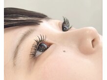 アーモンド 米子店(Au monde)/フラットラッシュ 100本