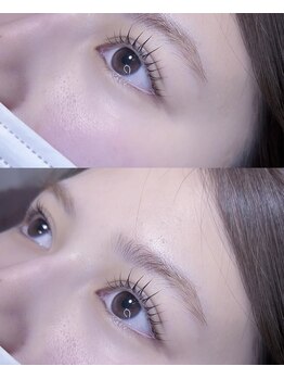 シックドゥアキタ(CHIC de Akita)/まつ毛パーマ