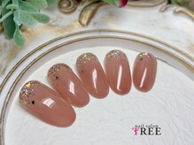 ネイルサロン トゥリー(TREE)/シンプル定額コース¥6900