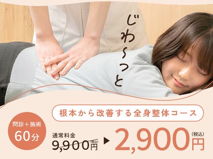 こころ整体院 大通院の写真