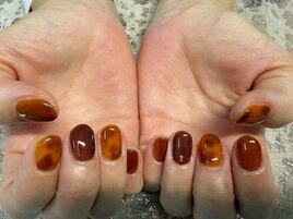 【ハンド】定額デザインアレンジ