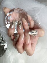 ヌイ バイ ビジュウ(nui by BIJOU)/クロムネイル