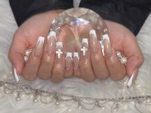 エム(Emu)/白フレンチ！