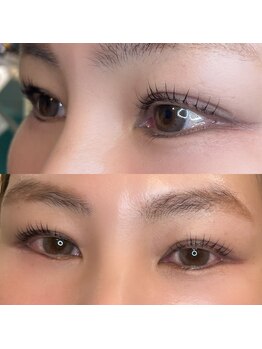 ルッカ(lucca)/パリジェンヌラッシュリフト