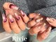 サロンドリヴィ(salon de Rivie)の写真/【長さ出し1本440円～/亀裂補修220円】長さ出し1本からOK＊美しいフォルムで指を長くキレイに魅せます◎