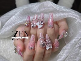 長さだしやり放題×つけ放題